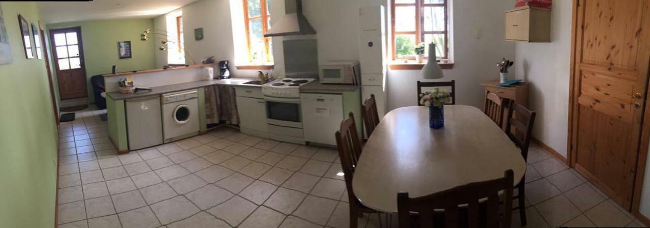 לינה וארוחת בוקר Herlufmagle Korshojgards Bed Og Breakfast מראה חיצוני תמונה