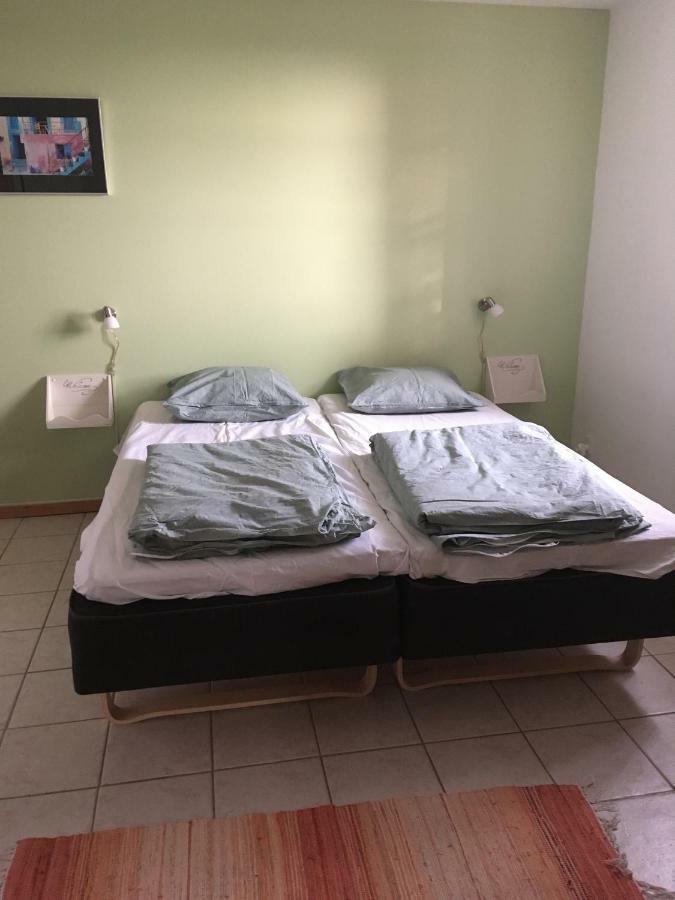 לינה וארוחת בוקר Herlufmagle Korshojgards Bed Og Breakfast מראה חיצוני תמונה